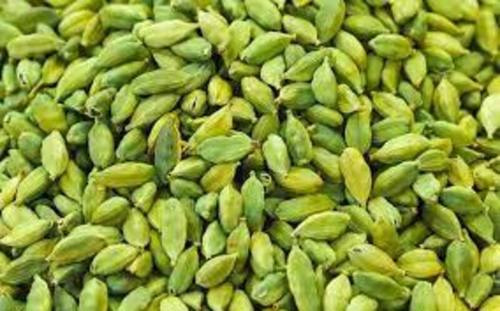 Fresh Elongated And Natural Premium Green Elaichi - Cardamom 1Kg Grade: A