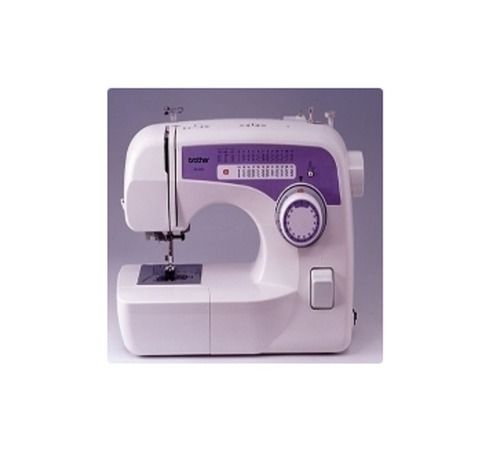 White Heavy Duty Brother Automatic Free Arm Sewing Machine For Industrial Use