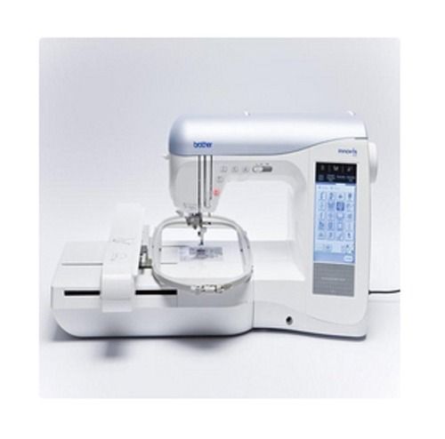 Heavy Duty High Speed Brother Embroidery Sewing Machine Nv1500 For Industrial Use