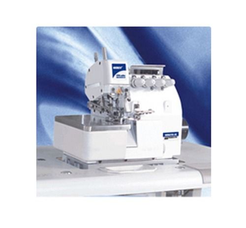 White High Speed Gemsy Sewing Machine Gem11888 With Automatic Lubrication System