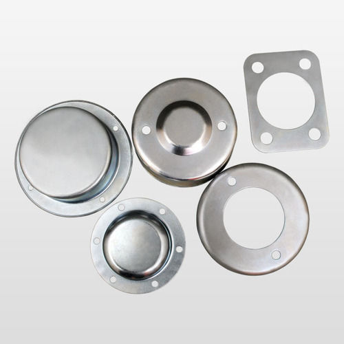 Industrial Use Polished Stainless Steel Sheet Metal Parts For Scooter, Bike Etc Thickness: 0-10 Millimeter (Mm)