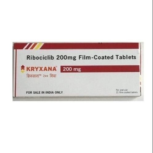 Kryxana Ribociclib Tablets 200MG