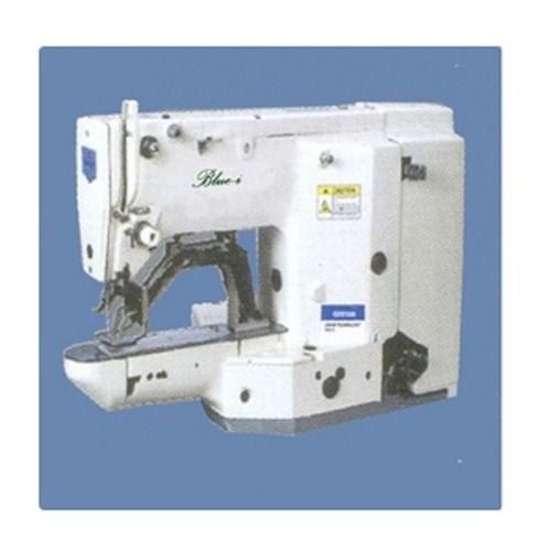 White Low Maintenance Electric Driven High Speed Sewing Machine Bi1308 For Textile Industry