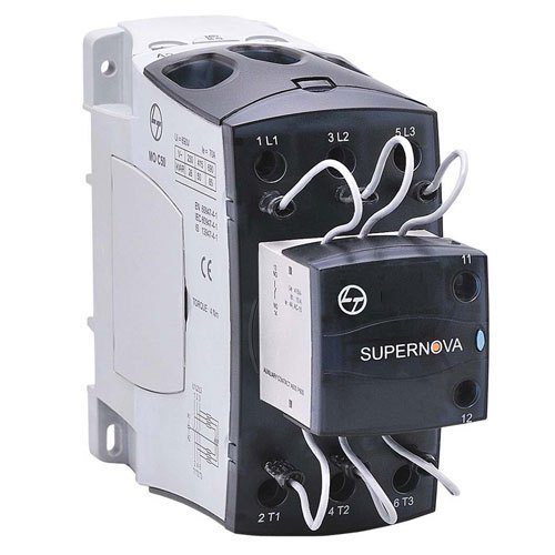 L&T Capacitor Duty Contactor Moc - Application: Industrial