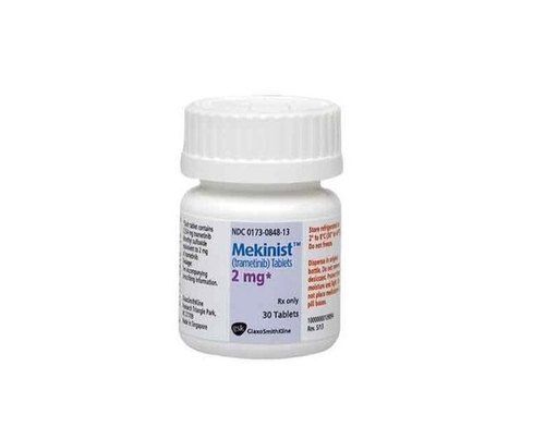 मेकिनिस्ट ट्रामेटिनिब टैबलेट 2mg