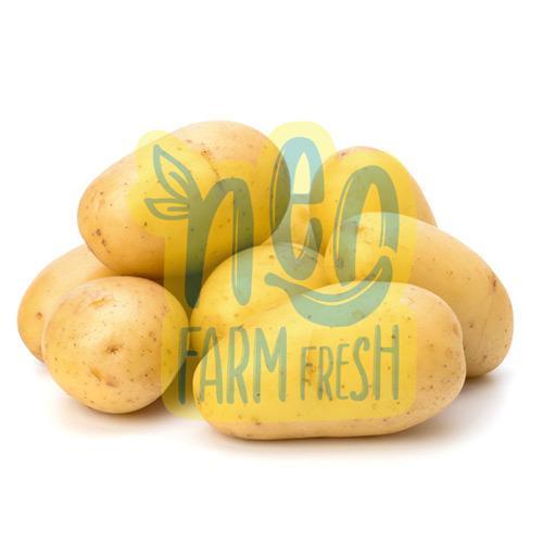 Mild Flavor Rich Taste Healthy Brown Fresh Potato