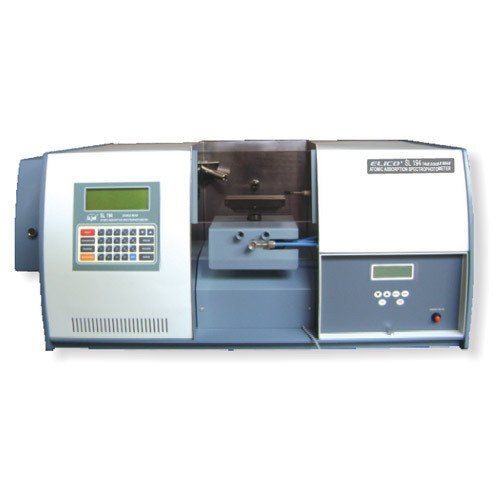 Mild Steel LCD Display Atomic Absorption Spectrophotometer For Laboratory