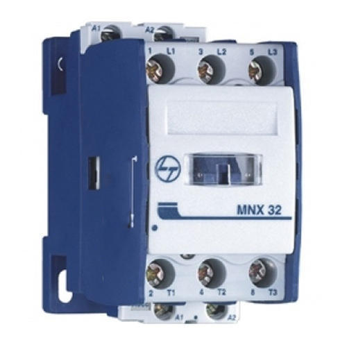Mnx 32 L&T 3 Poles Contactor - Application: Industrial