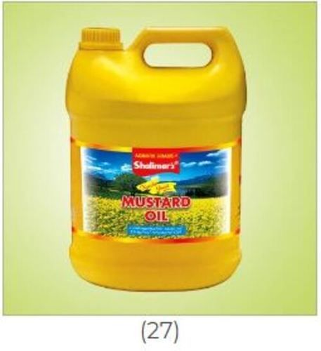 Mustard Oil 5 Ltr