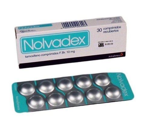 Nolvadex Tamoxifen Tablets 10Mg Cool And Dry Place