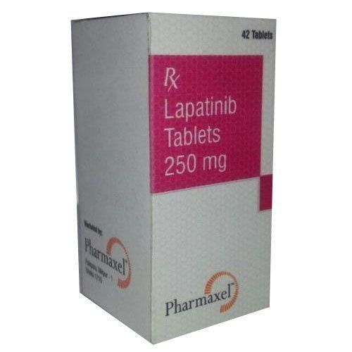 Pharmaxel Lapatinib Tablet 250MG