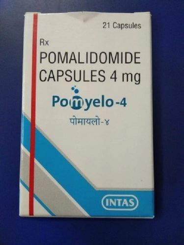 Pomyelo Pomalidomide 4 Mg Capsules