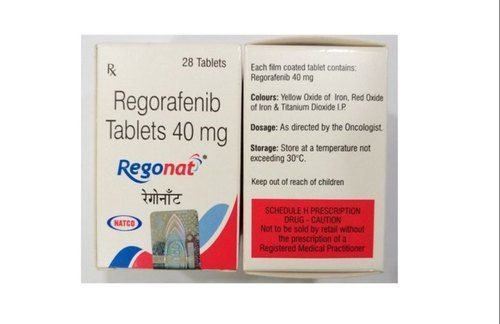 Regonat Regorafenib Tablets 40MG