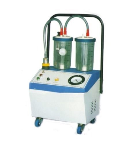 Asm 1119 A.s Medisteel Automatic Vacuum Suction Machine For Medical