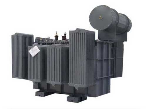 2mva Three Phase Oil Cooled Grey 11kv/433v Electrical Transformer