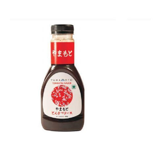 450ml Tonkatsu Vegetable Sauce In Bottle With 18Months Shelf Life