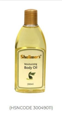 Body Oil 200ml