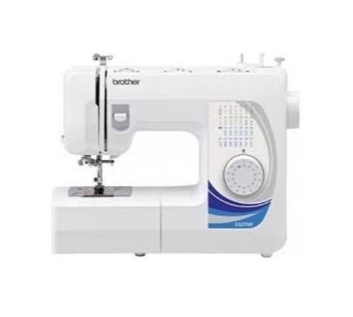 Semi-Automatic Brother Gs 2700 Automatic Home Sewing Machine Sewing Speed : 850 Rpm Stitch Width (Max) : 5Mm