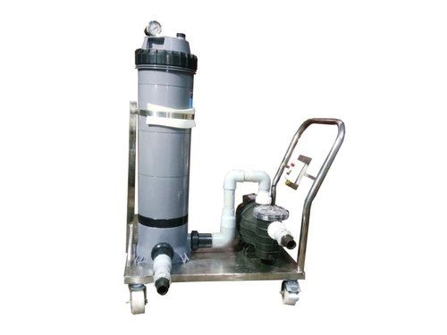 Cartridge Filter Trolley