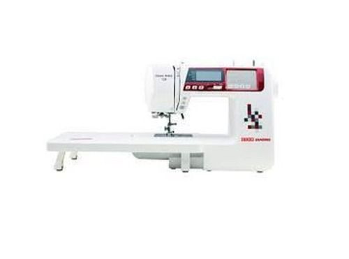 Compact Design Domestic Usha Janome Dream Maker 120 Home Sewing Machine