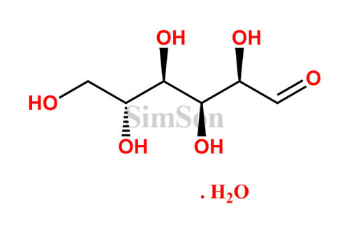 Dextrose (C6h12o6.h2o) With 60 Months Shelf Life