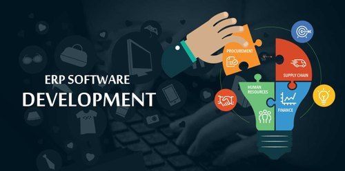 ERP Software Development Services