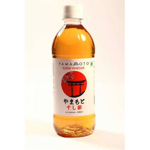 Fresh Shushi Vinegar In Bottle With 500ml Packing And 18Months Shelf Life