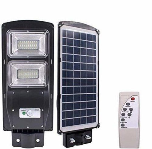 Glass and Plastic 240 Voltage Solar Light for Indoor and Outdoor Wall