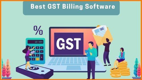 GST Billing Software Development Services