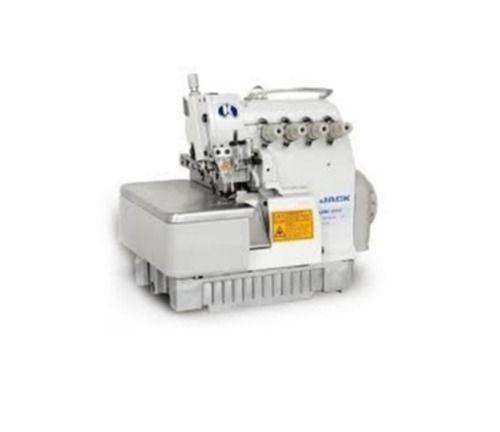 High Functionality 5 Thread Industrial Over Lock Sewing Machine For Textile Industry