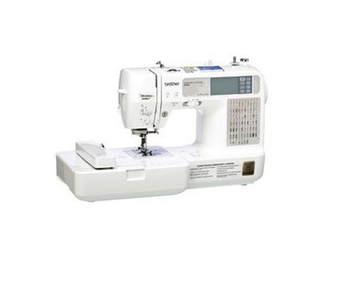 High Speed Brother Embroidery Sewing Machine With Digital Touch Screen For Textile Industry