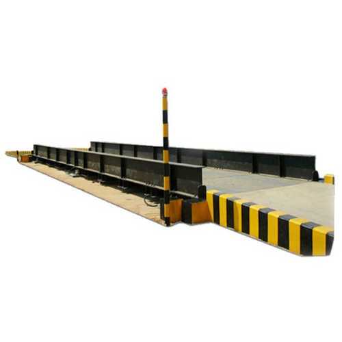 IP 68 Protection Accurate Dimension Heat Resistance Metal Steel Road Weigh Bridge