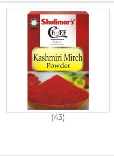 Kashmiri Mirch Powder