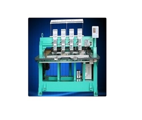 Longer Service Life High Speed Embroidery Machine BI904 For Industrial Use