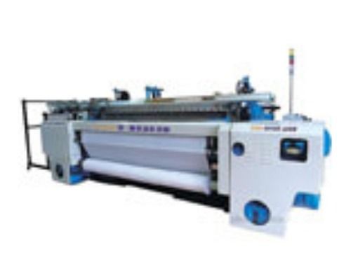 White Low Maintenance Electric Driven Heavy Duty Industrial Rapier Loom For Textile Industry