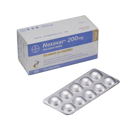 Nexavar Sorafenib 200Mg Tablets Cool And Dry Place