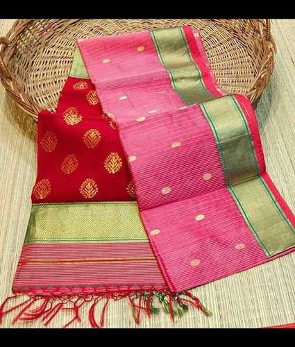 Mrigmohani chanderi maheshwari sarees | Indore