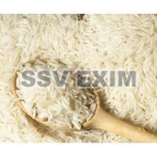 Rich Carbohydrate Healthy White Organic Medium Grain Basmati Rice
