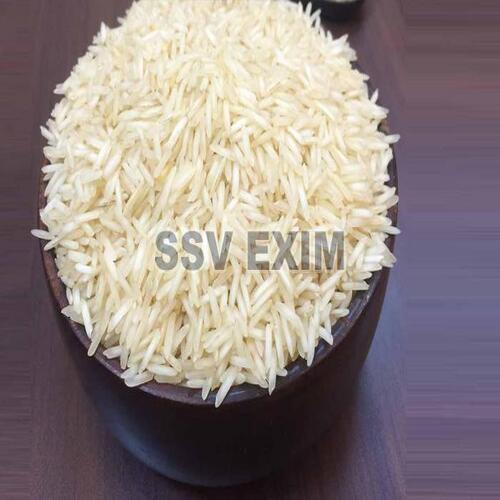 Rich Carbohydrate No Artificial Color White Organic 1509 Basmati Rice Origin: India