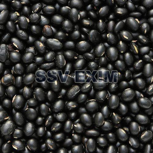 Rich In Protein Dried Organic Whole Black Urad Dal