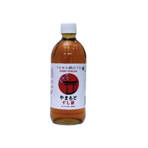 Sushi Vinegar In Bottle With 500ml Packing And 12Months Shelf Life