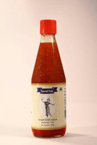 Sweet Chilli Sauce In Bottle With 500Ml Packing And 18Months Shelf Life