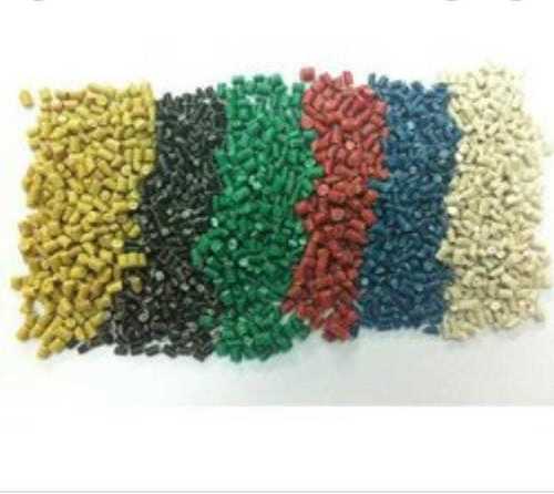 0.85-0.95 G/Cm3 Density Multicolor Reprocessed Pp Granules For Plastic Industry Good Balance Of Impact