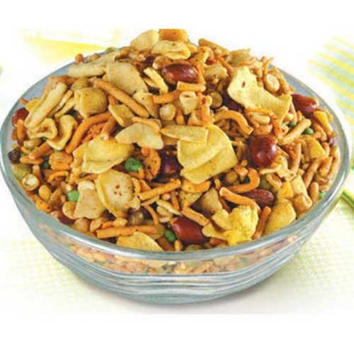 100% Natural Ingredients Khatta Mitha Namkeen Navratna Mixture