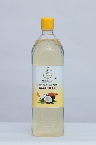 100% Pure Natural And Organic Coconut Oil 1L Bottle Pack For Cooking Grade: A