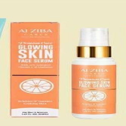 Anti-Wrinkles 20% Activated Vitamin C Brighter And Younger Skin Glowing Face Serum