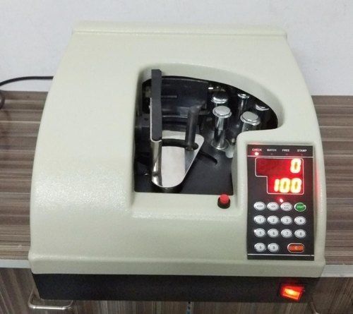 220 Volt Electric Loose Note Counting Machine