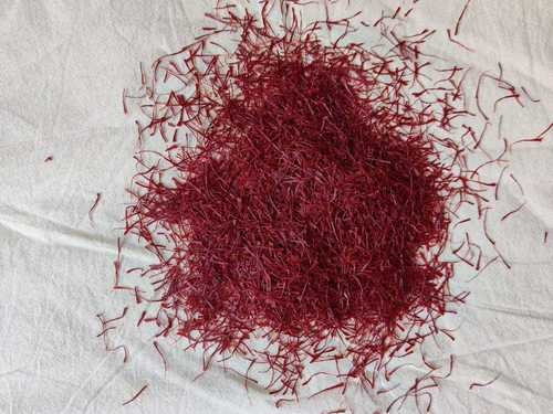 A Grade 100% Organic, Pure And Fresh Natural Taste Red Saffron 250Gm Purity(%): 100