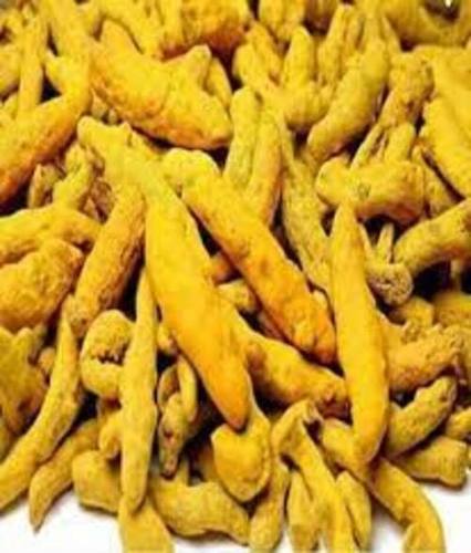 A Grade 100% Pure And Natural Unpolished Dried Turmeric Fingers
