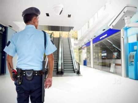 Commercial Security Services By SHREESHA SECURITY FORCE